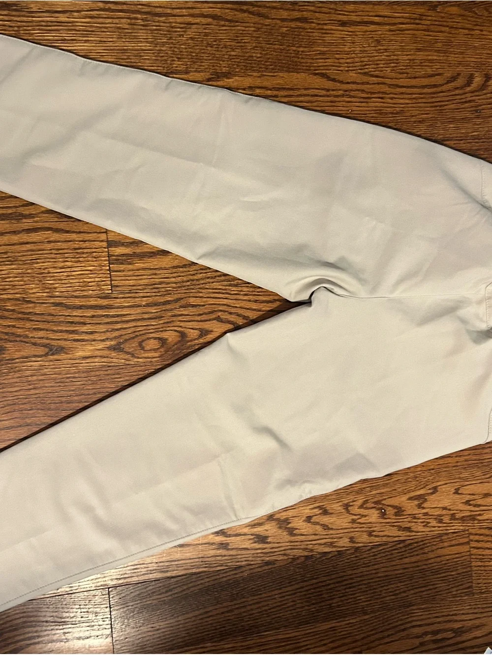 Old Navy Boy’s Casual Jogger Pants in Light Beige